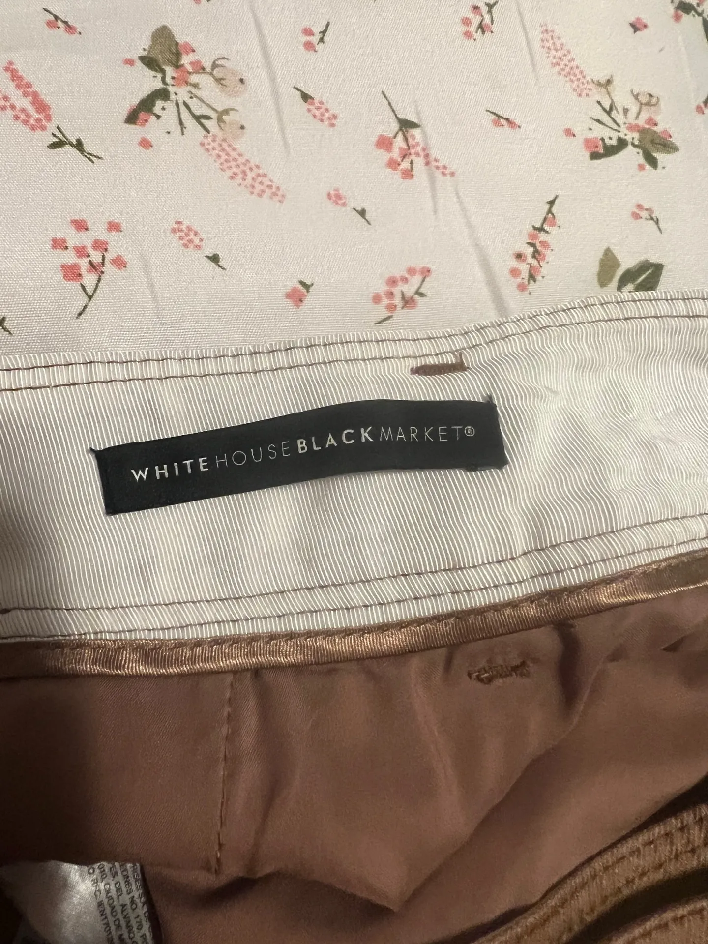 Who What Wear Pants Wide-Leg - Image 3