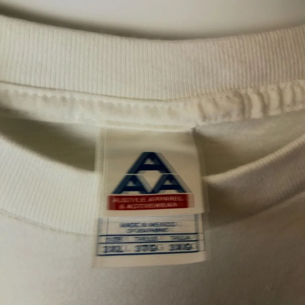 Vintage Y2K Richard Pryor Rap Tee White 3XL XXXL T Shirt Short Sleeve T Shirt Size undefined - Image 13