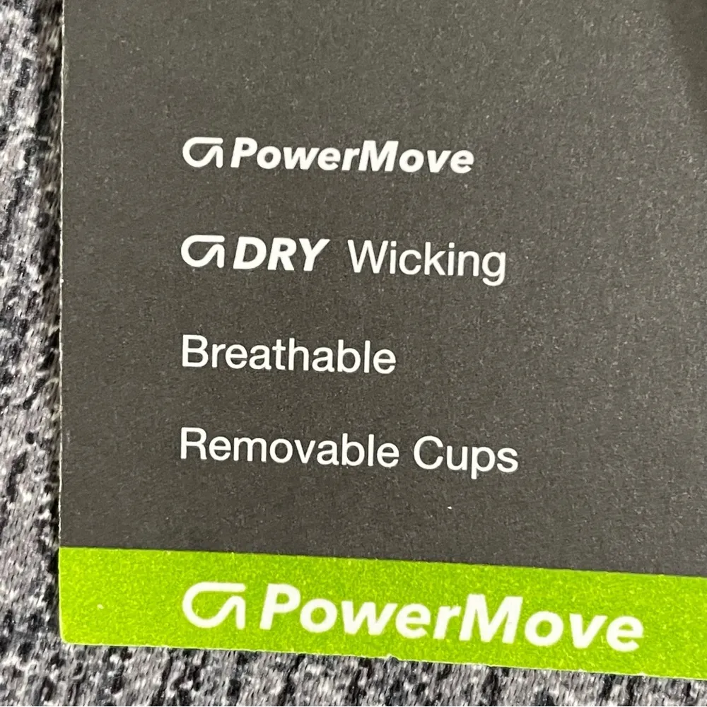 Gap Fit Power Move T-Back Bra - Image 8