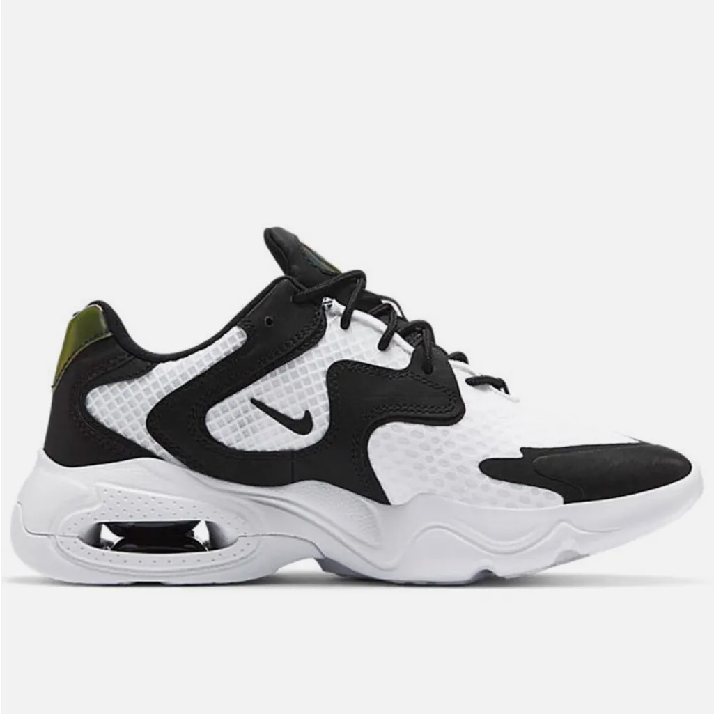 Nike Air Max 2X White Black - CK2947-100 - Image 2