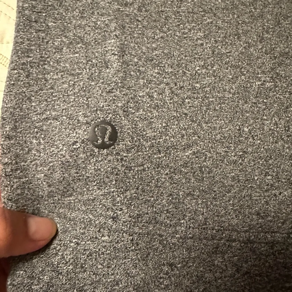 lululemon athletica Charcoal Cowl Neck Sweater - Image 2