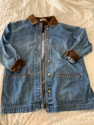 Cabin Creek Denim Jacket - Image 4