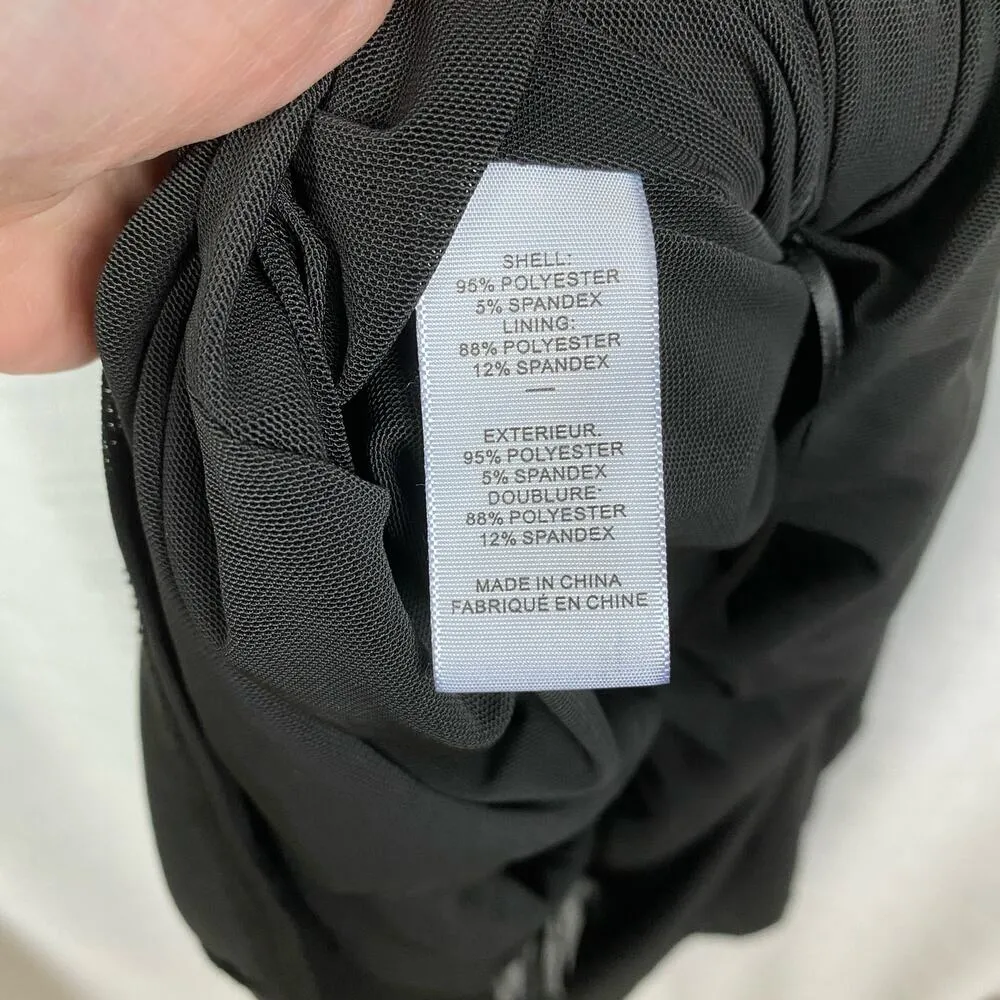 Likely Black Eila Cutout Midi Dress Sz.12 NWT - Image 15