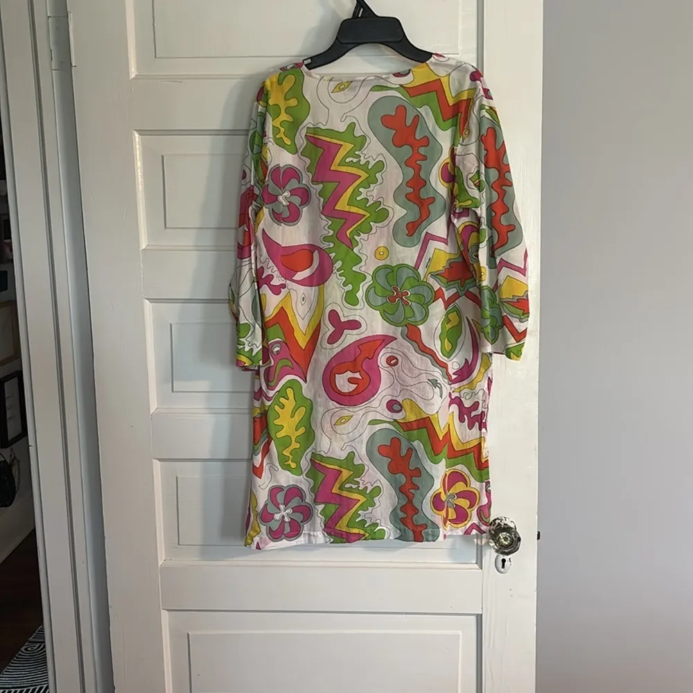 Gretchen Scott Designs Coverup Pink - Image 3