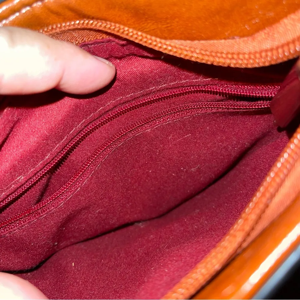 Unbranded Vegan Leather Purse - Image 7