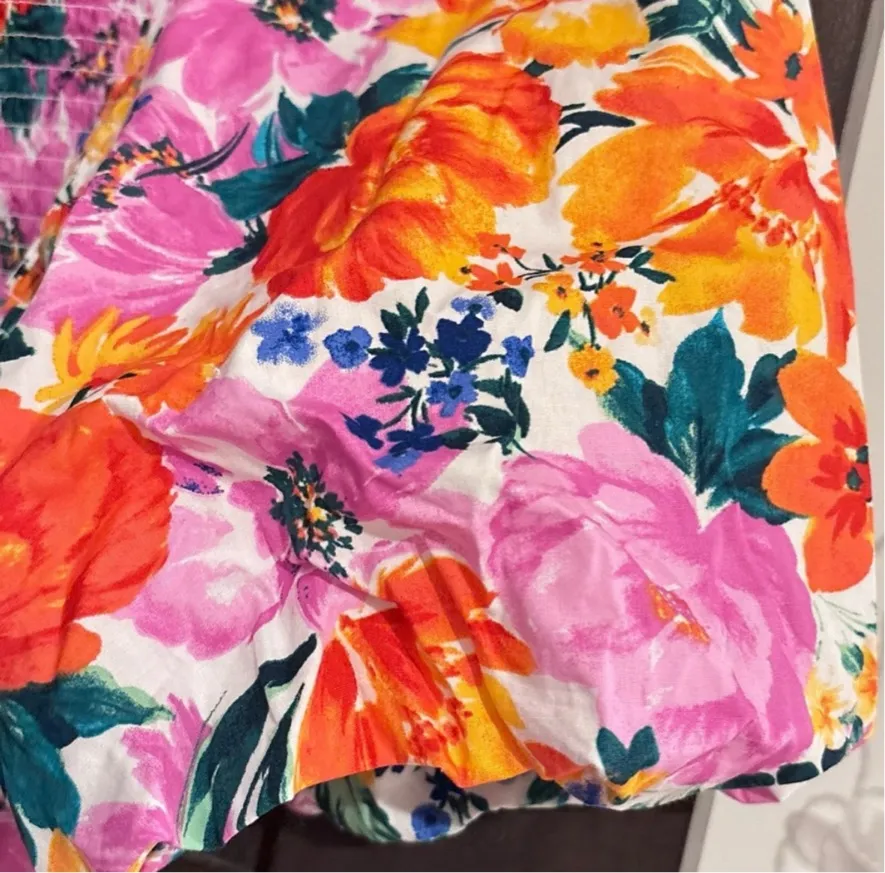 Altar'd State Dress Floral - Image 3