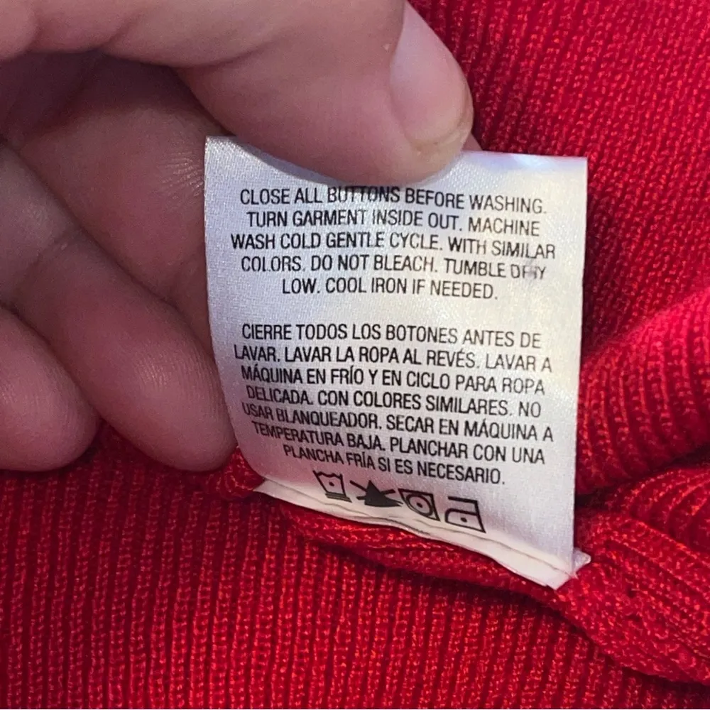 Covington Cardigan Sweater - Image 7