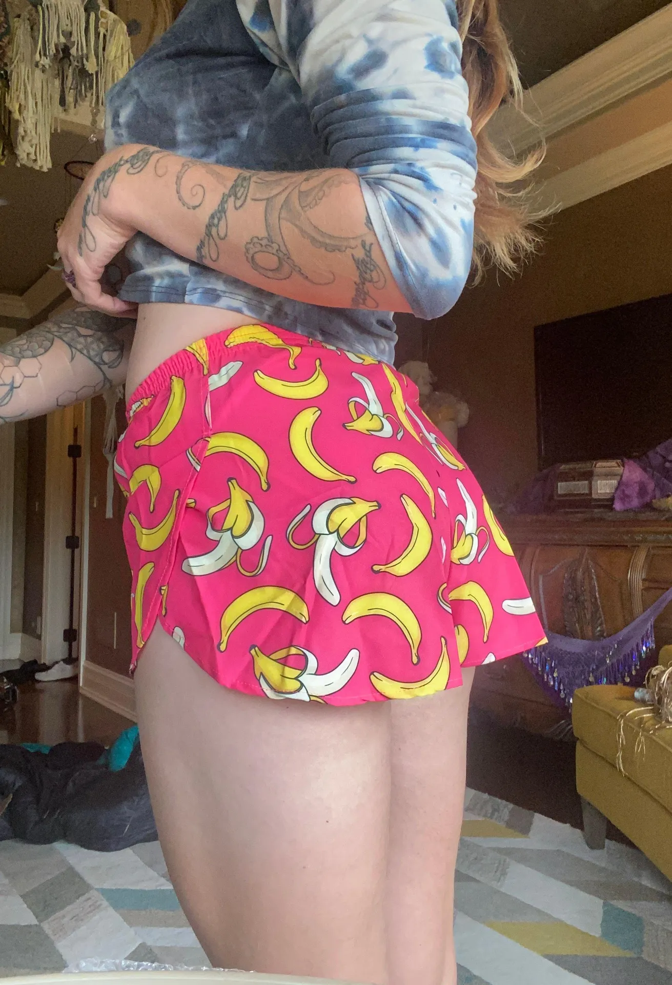 Sexy Trail Runner Shorts Unique - Image 3