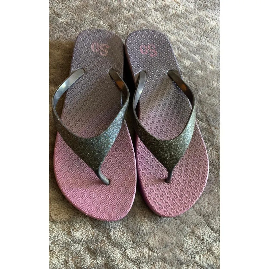 Mermaid flip flops - Image 5