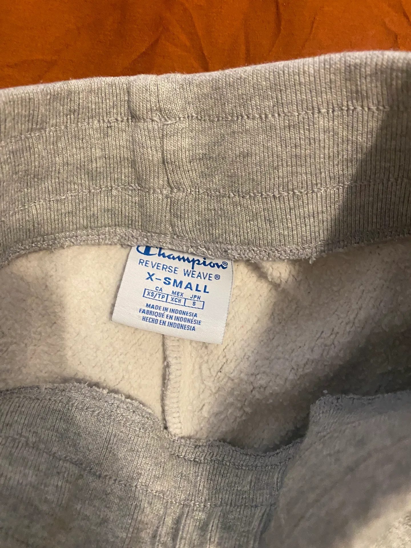 Champion Sweat Shorts - Image 2