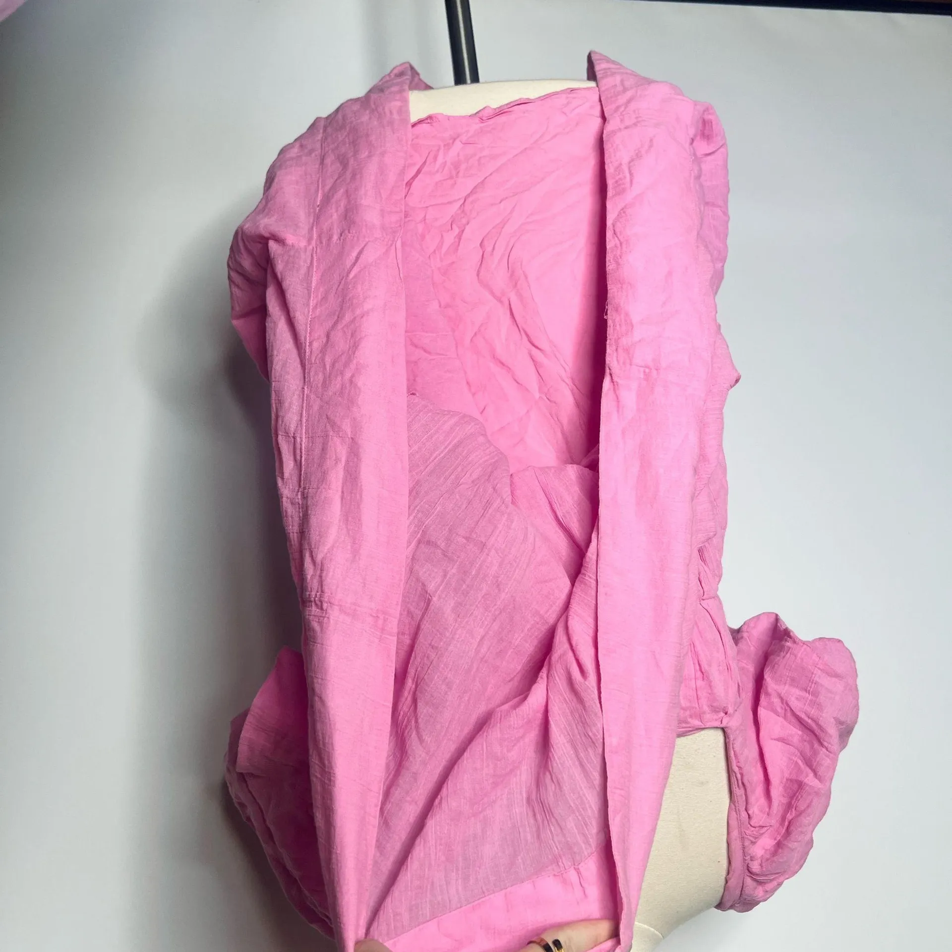 Free People Babydoll Dress - Image 8