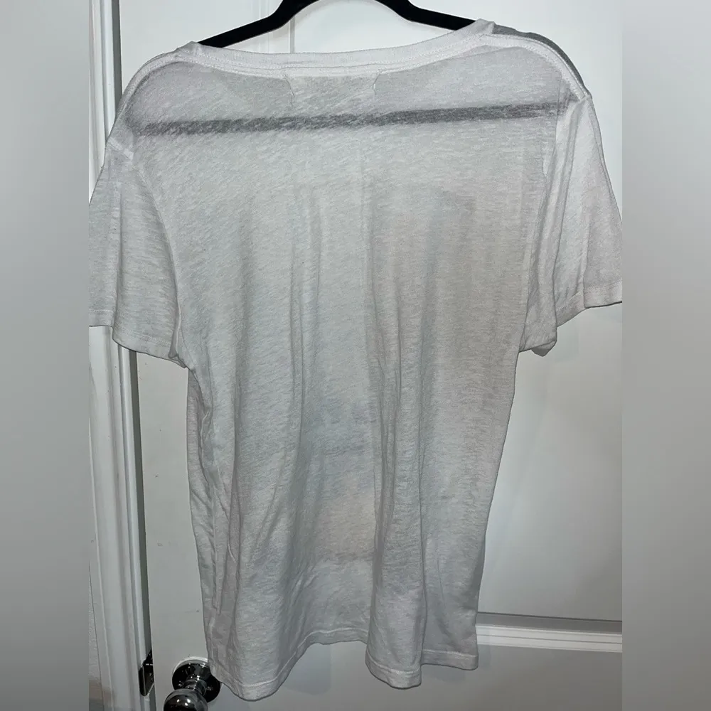 Vintage Melody The Classic Brand Lucy in the Sky Graphic Print Burnout T - Image 2