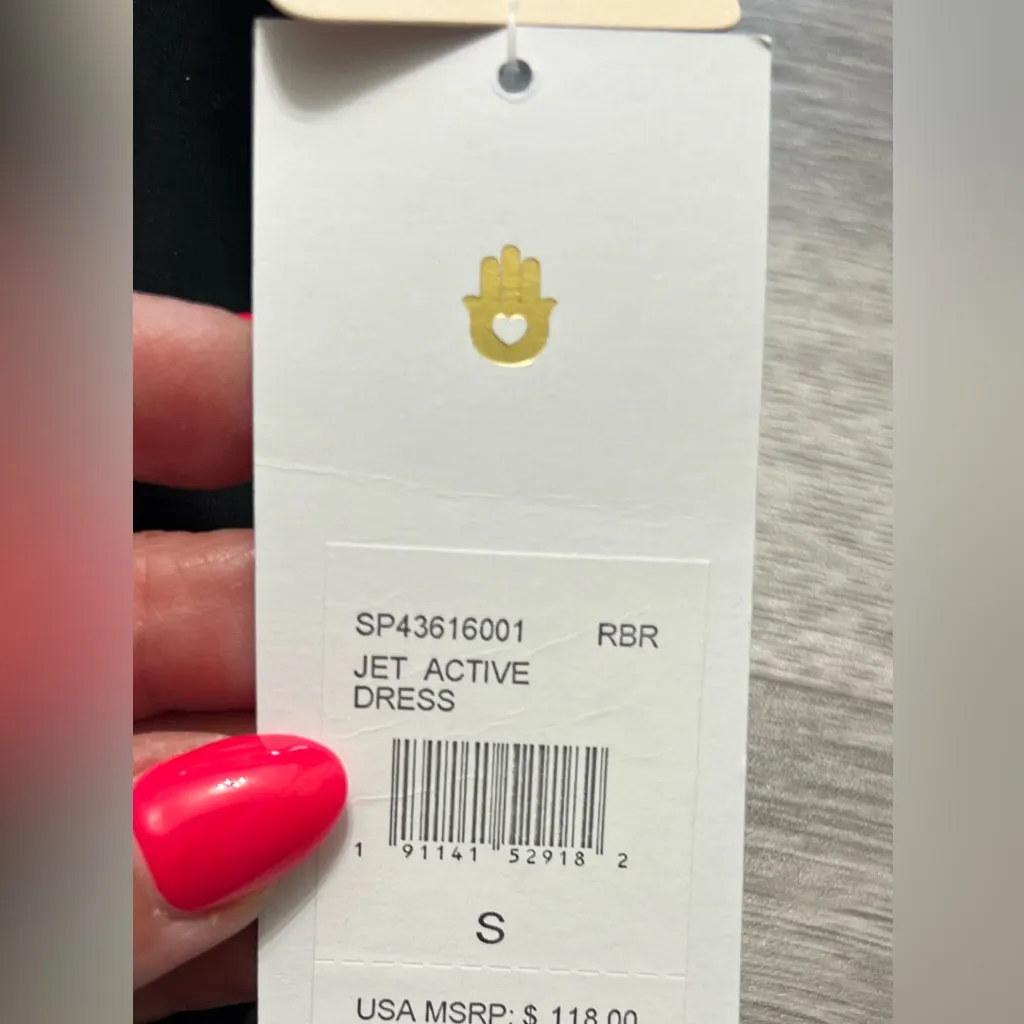 Spiritual Gangster Lexi Active Dress NWT size S - Image 4