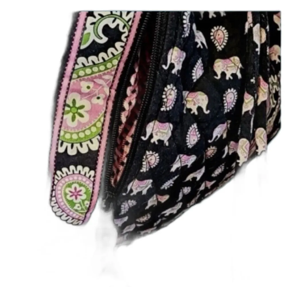 Vera Bradley  Elephant Paisley Backpack - Image 4