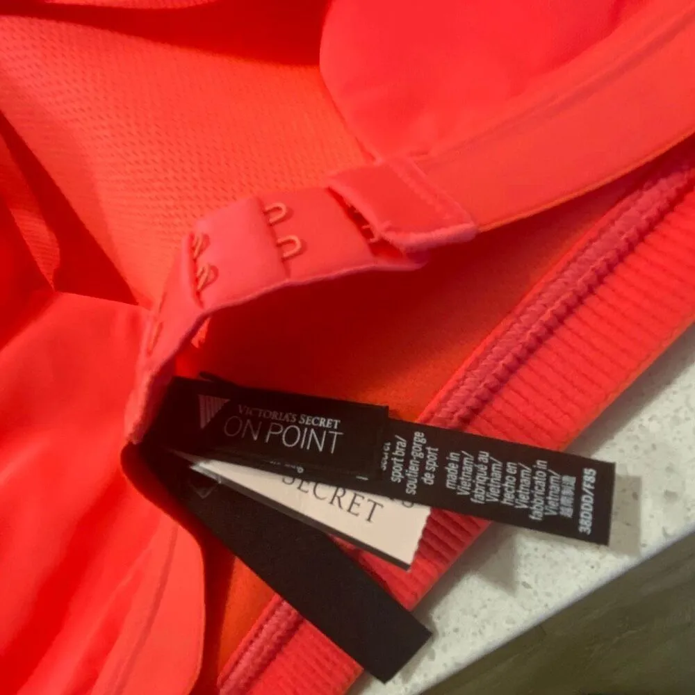 Victoria’s Secret incredible sports bra size 38DDD - Image 5