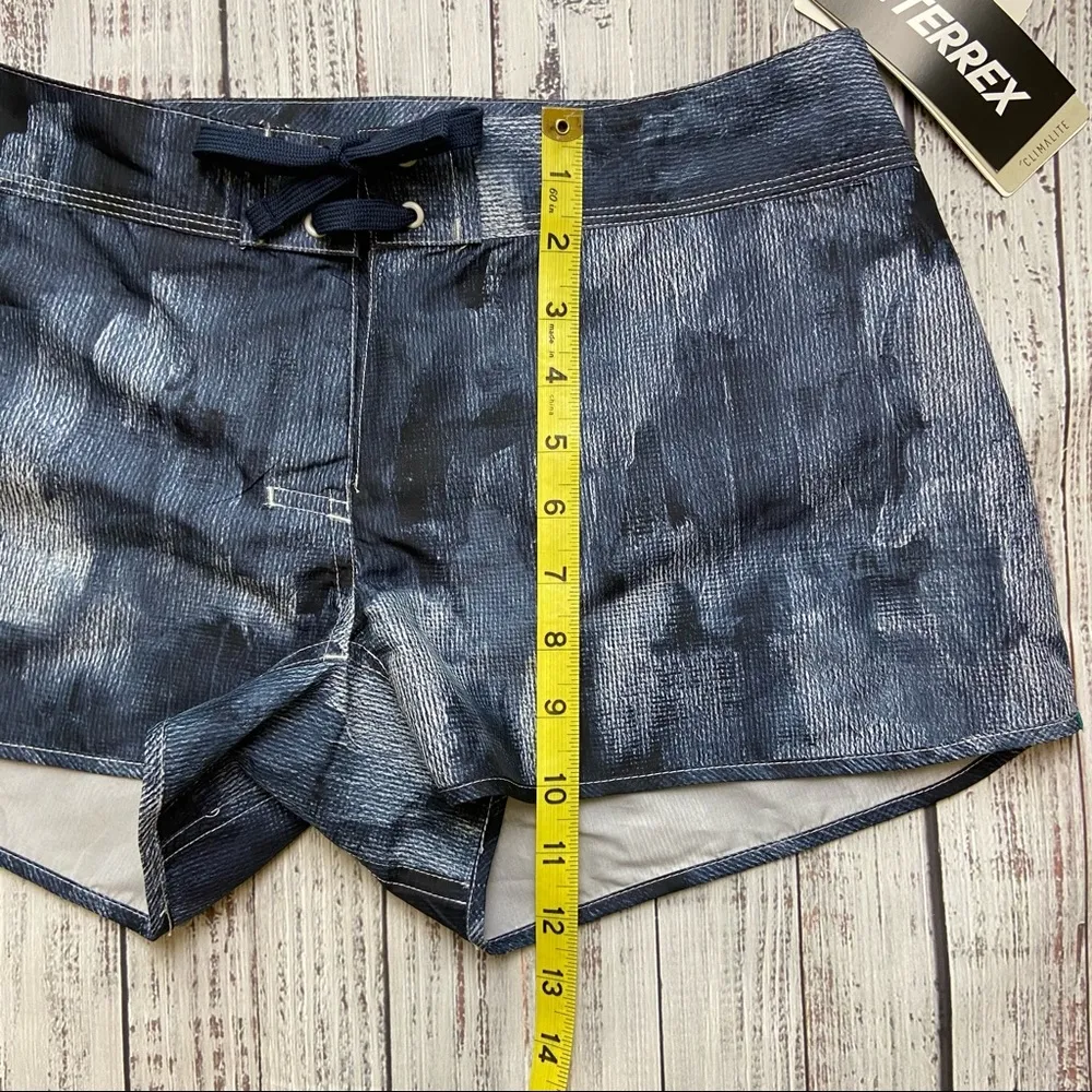 Adidas Terrex Parley All-Around Shorts. Size Small - Image 4