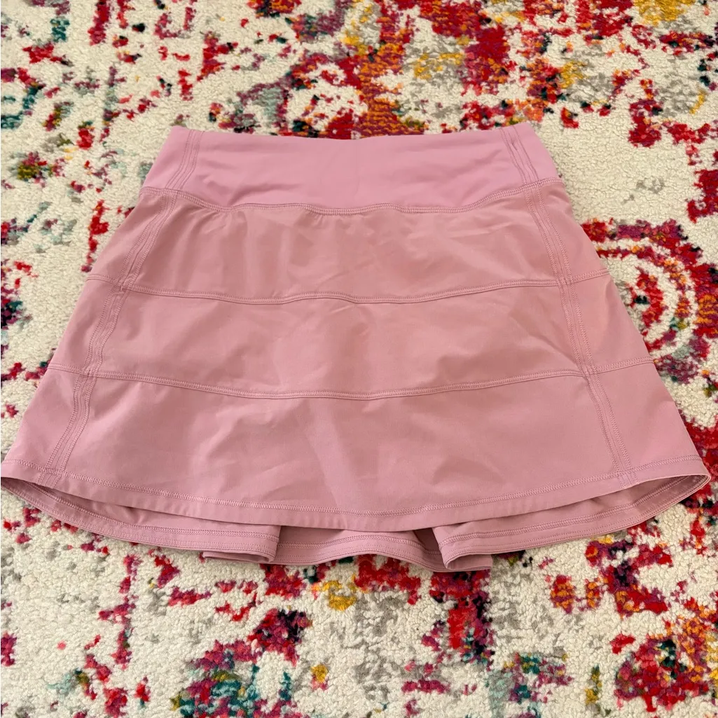 Lululemon Pace Rival Mid-Rise Skirt 15" Length - Image 3