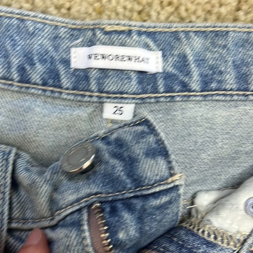 WeWoreWhat jeans.  Size 25 - Image 2