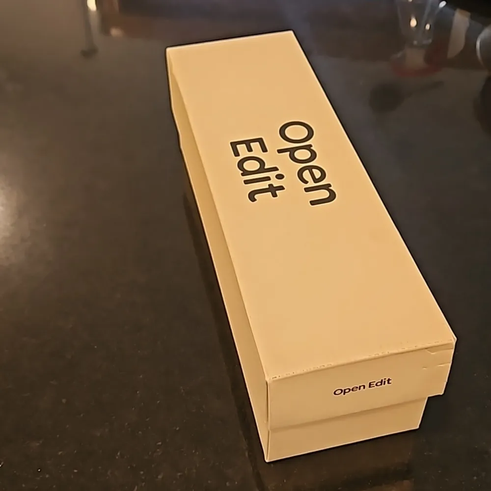 💕NORDSTROM OPEN EDIT💕 Kristin Pointed Toe Mule ~ Black 38 NWT - Image 14