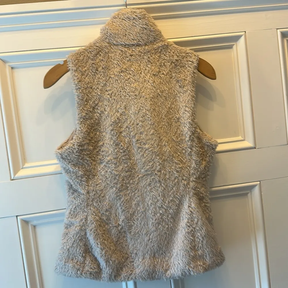 Los Gatos full zip vest- small - Image 2