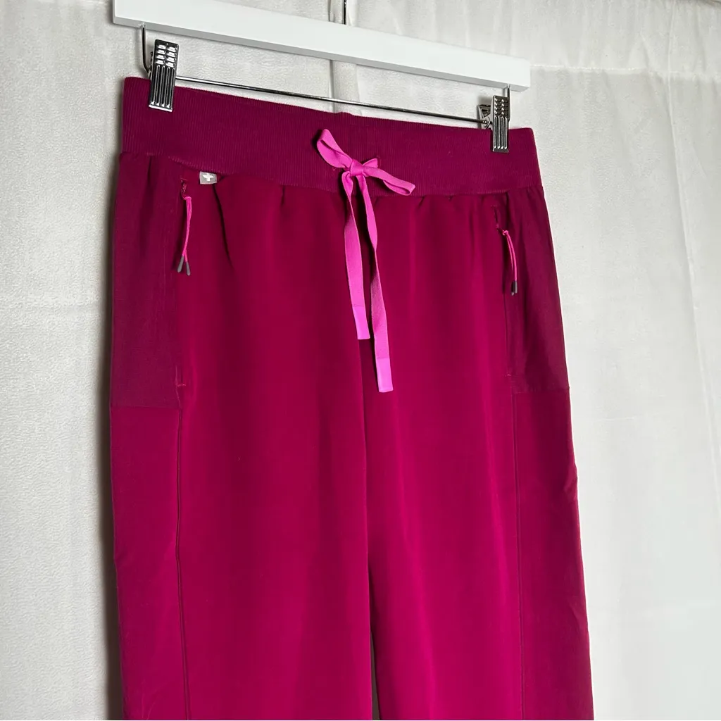 NWT Figs Womans Boston Slim Jogger Scrub Pants Size XS - Image 3