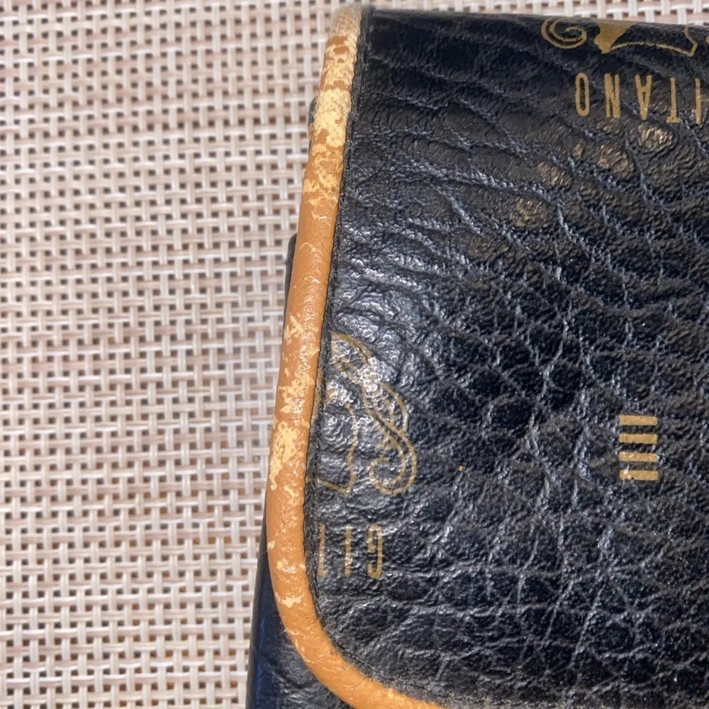 Vintage gitano brand wallet - Image 2