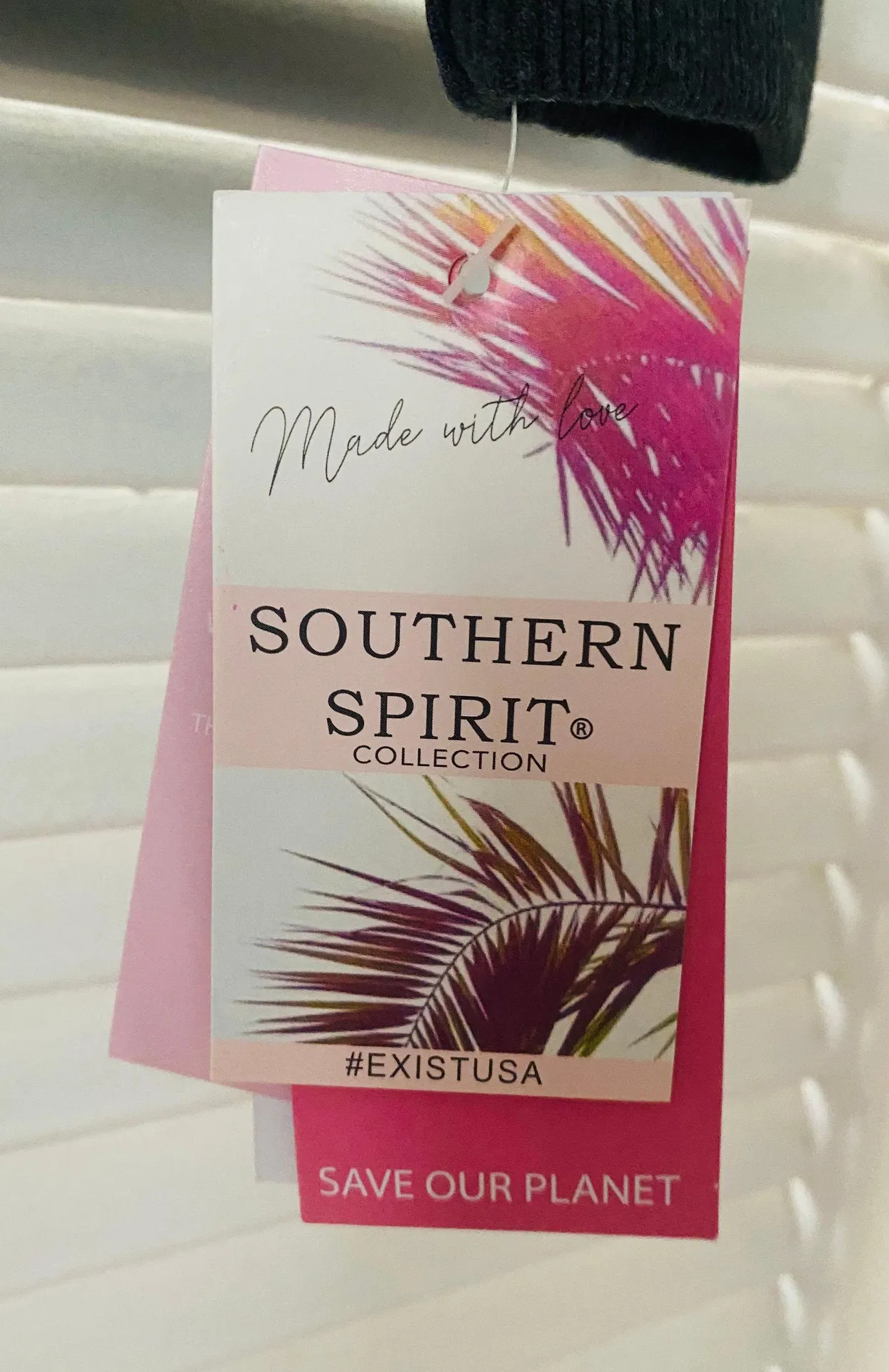 Orange Beach Grey Sweater Gray - Image 3