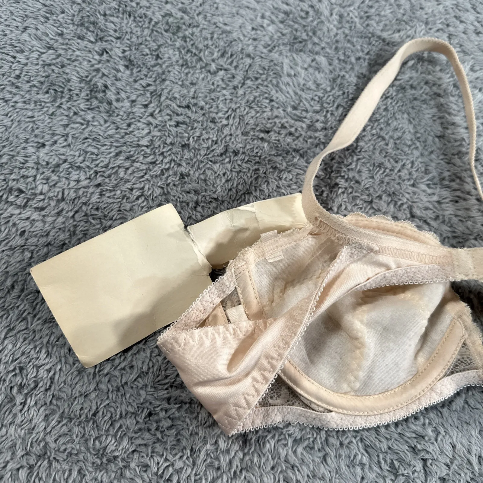 Vintage Carnival Bra - Image 8