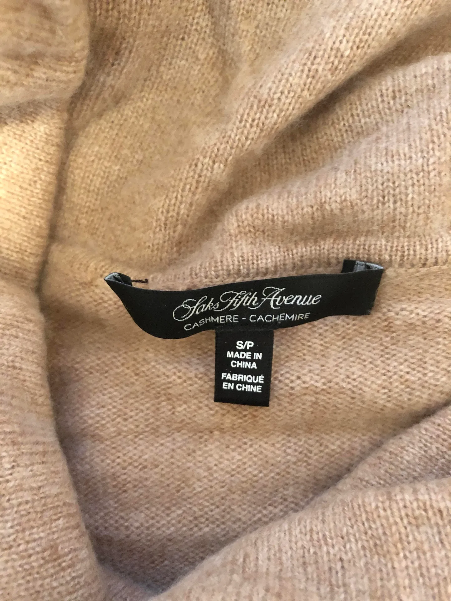 Cashmere Sweater - Image 5