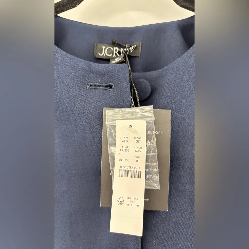 J.Crew Cora lady jacket in four-season stretch - Image 5