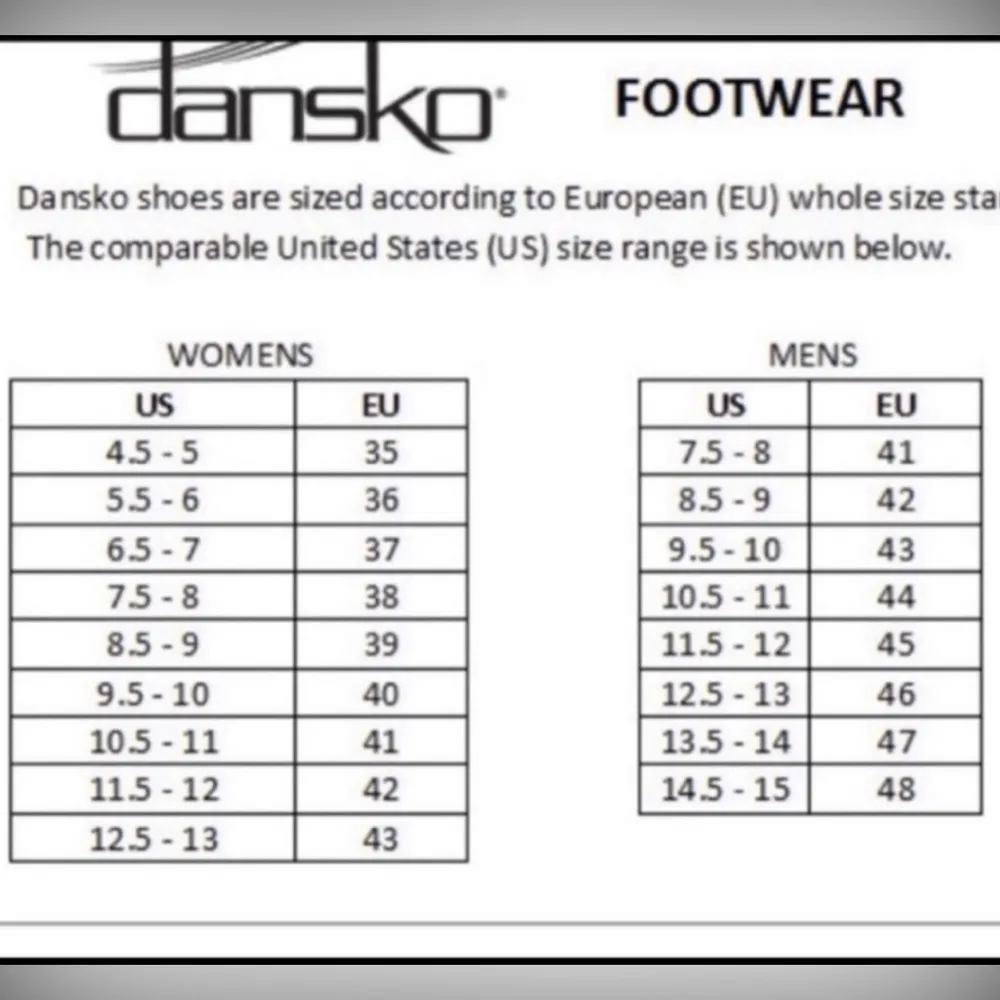 Dansko Leather Clogs Size 38 (US 7.5-8) - Image 11