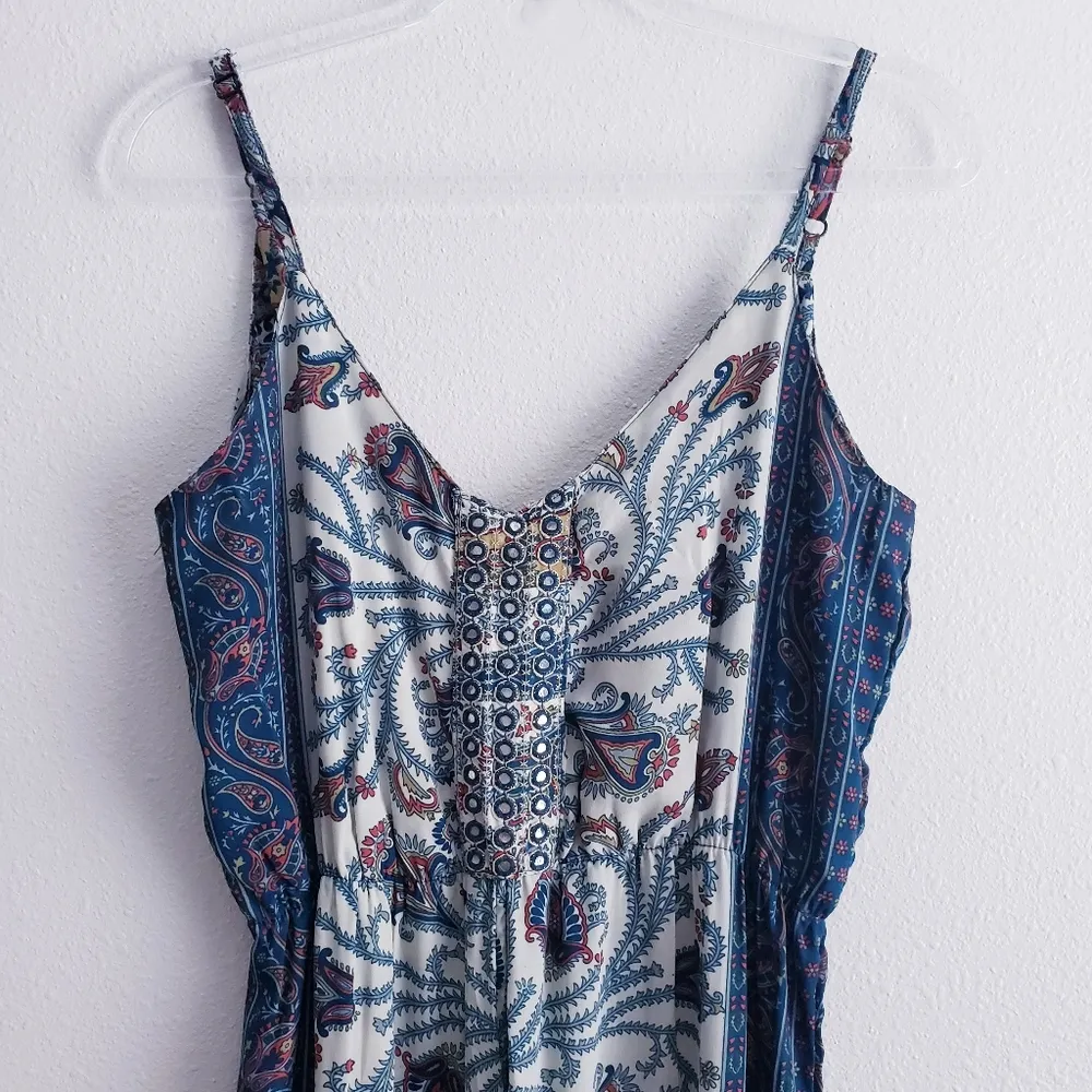 Earthbound  Bohemian Jumpsuit - Image 2