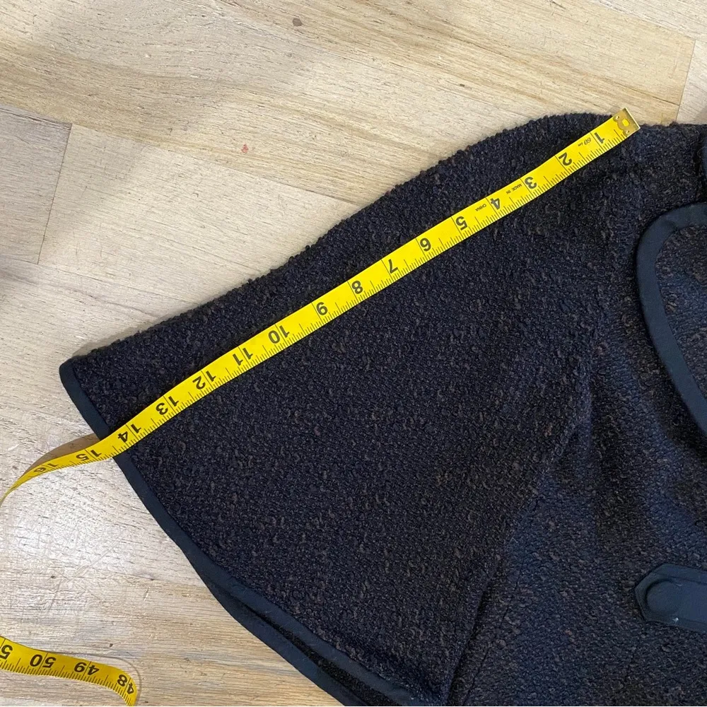 Vintage Nanette Lepore crop bell sleeves jacket - Image 10