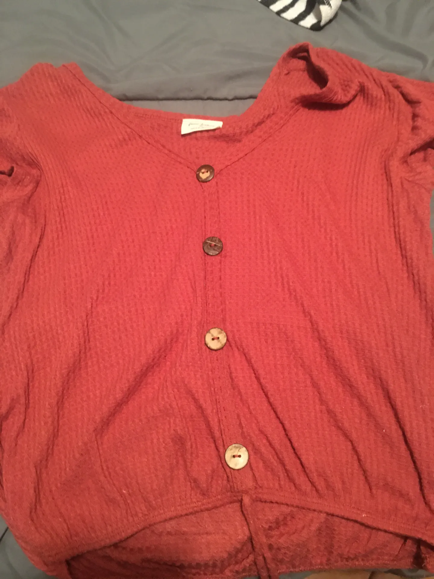 Free Kisses Pink Shirt - Image 2