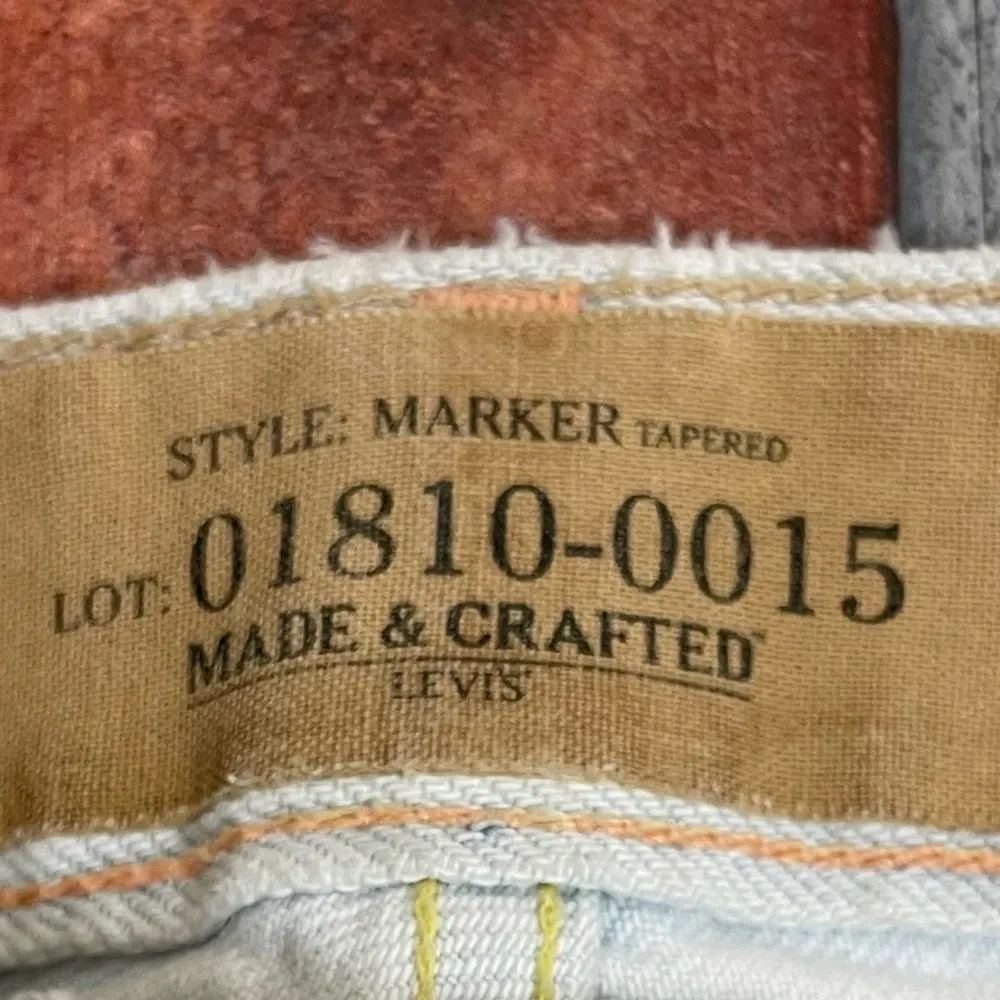 Levis Made & Crafted Jeans - Image 4