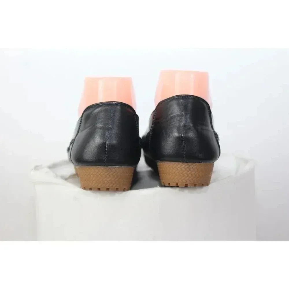 ladies TEAM comfort flats size 7 Blue - Image 3