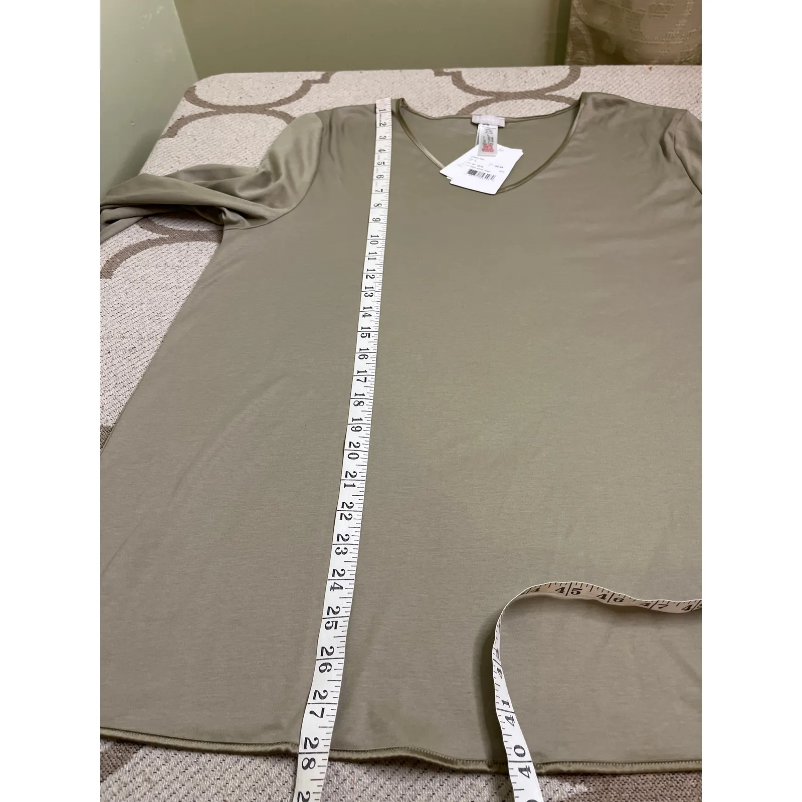 Hanro Cotton Silk V - Image 6