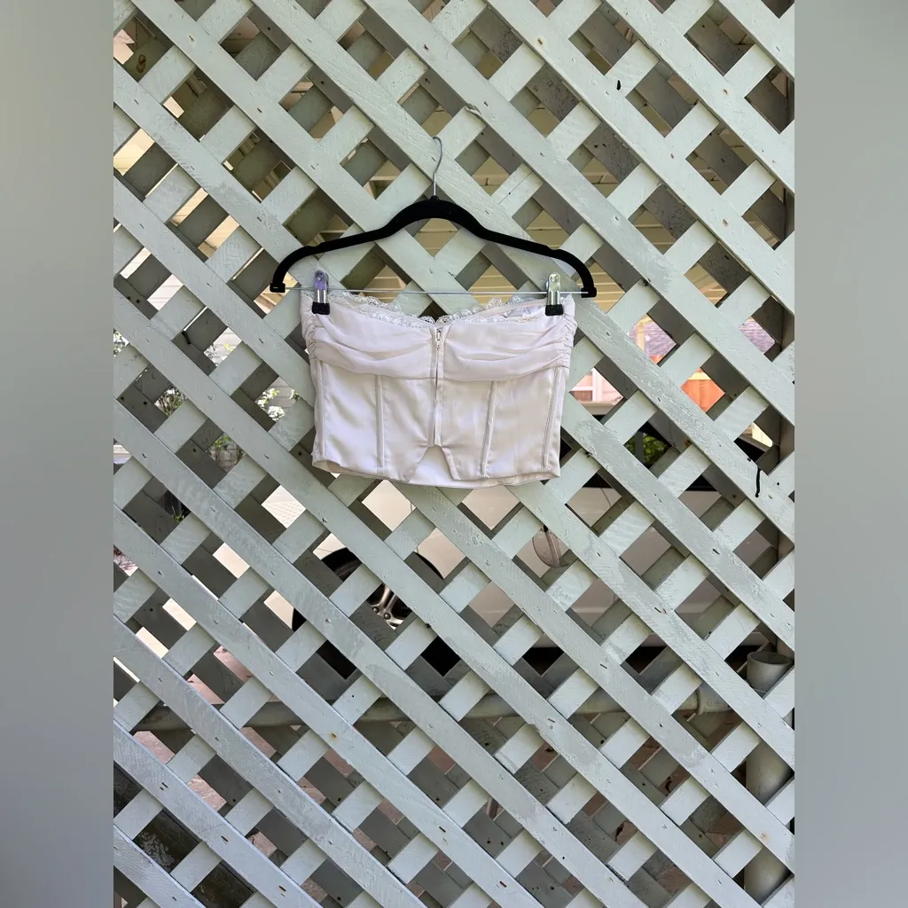 ❤️Princess polly suga strapless corset top - Image 7