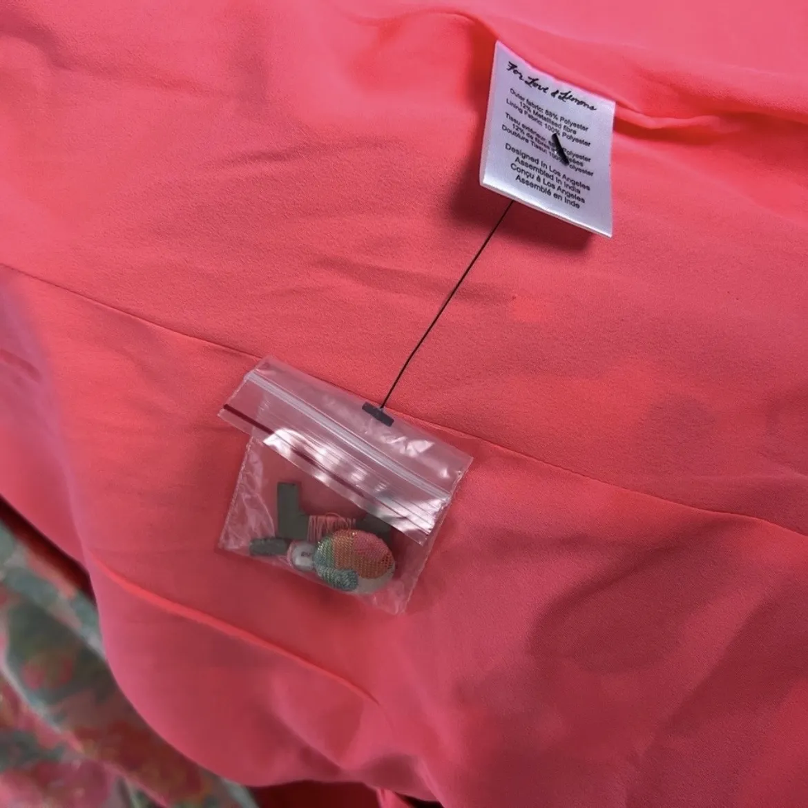 NWT NWT for Love & Lemons Jackpot Brocade Blazer - Image 4