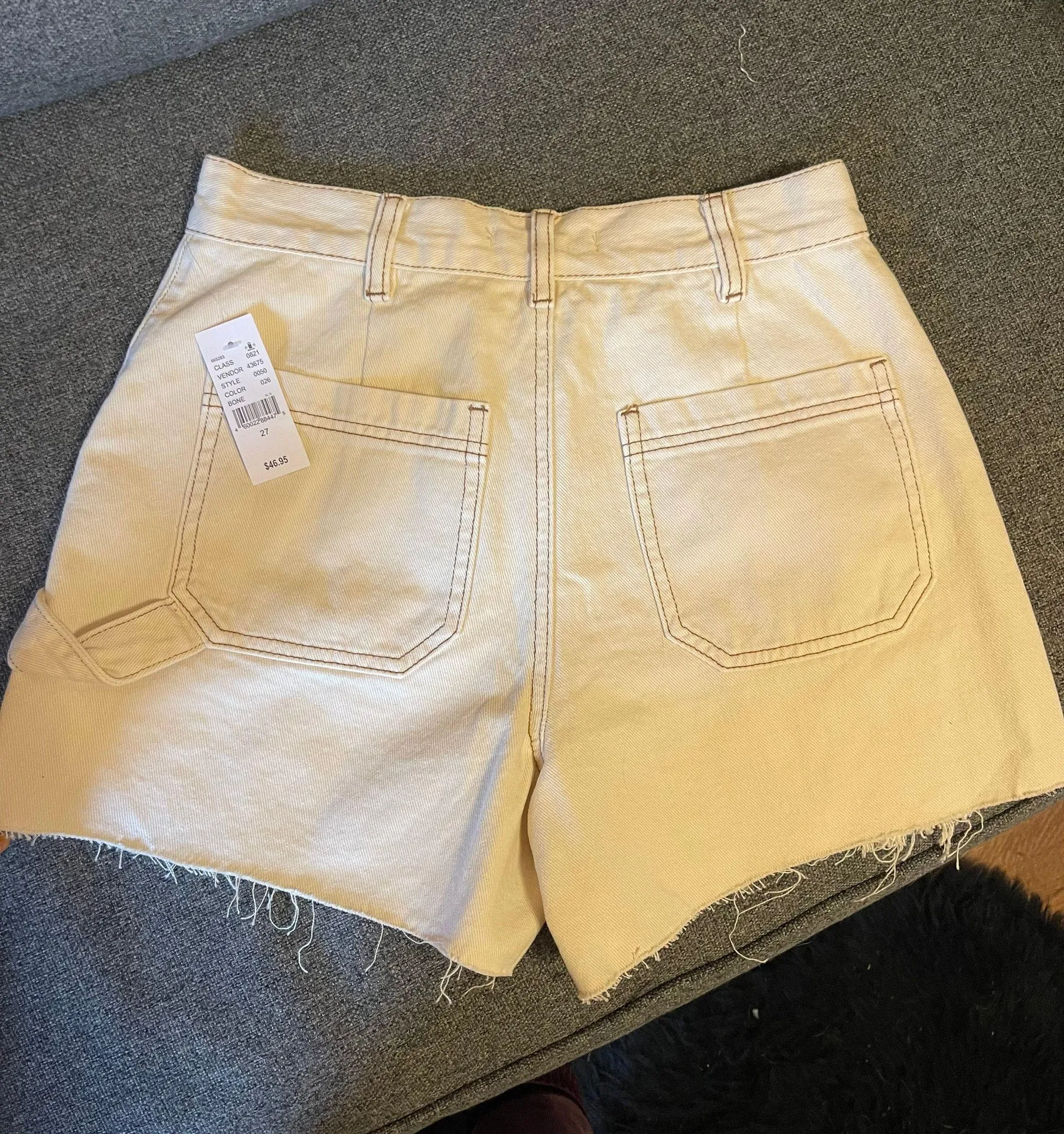 Workwear Shorts - Image 2