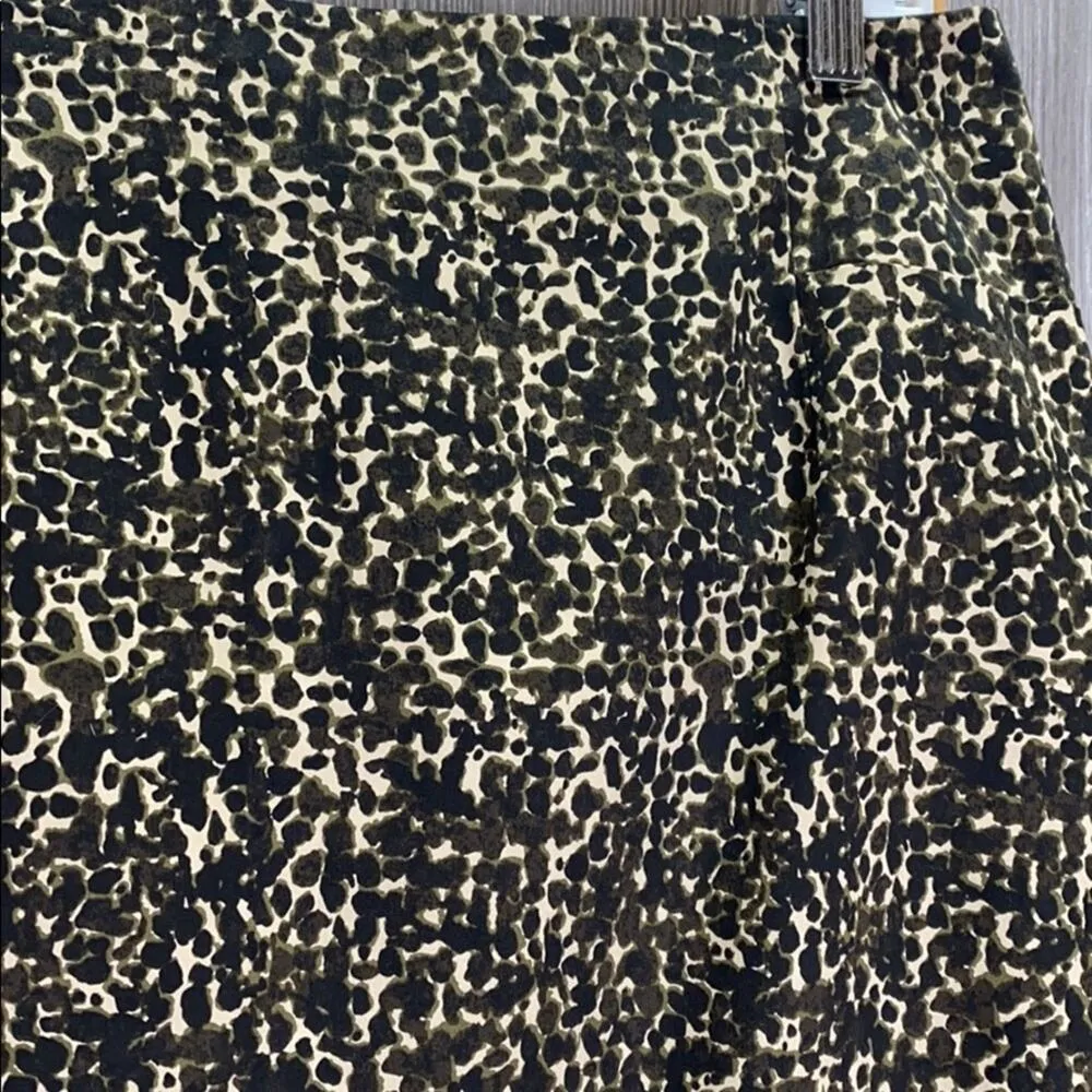 Ann Taylor Cotton Spandex Pencil Skirt 10 NWT - Image 2