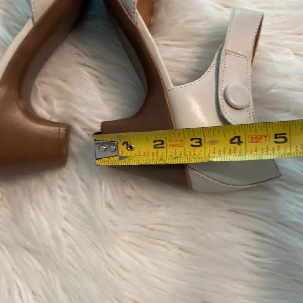 Easy Spirt Elegant Cream Women's Heels very soft and beautiful size 9.5 BNWOT - Image 7