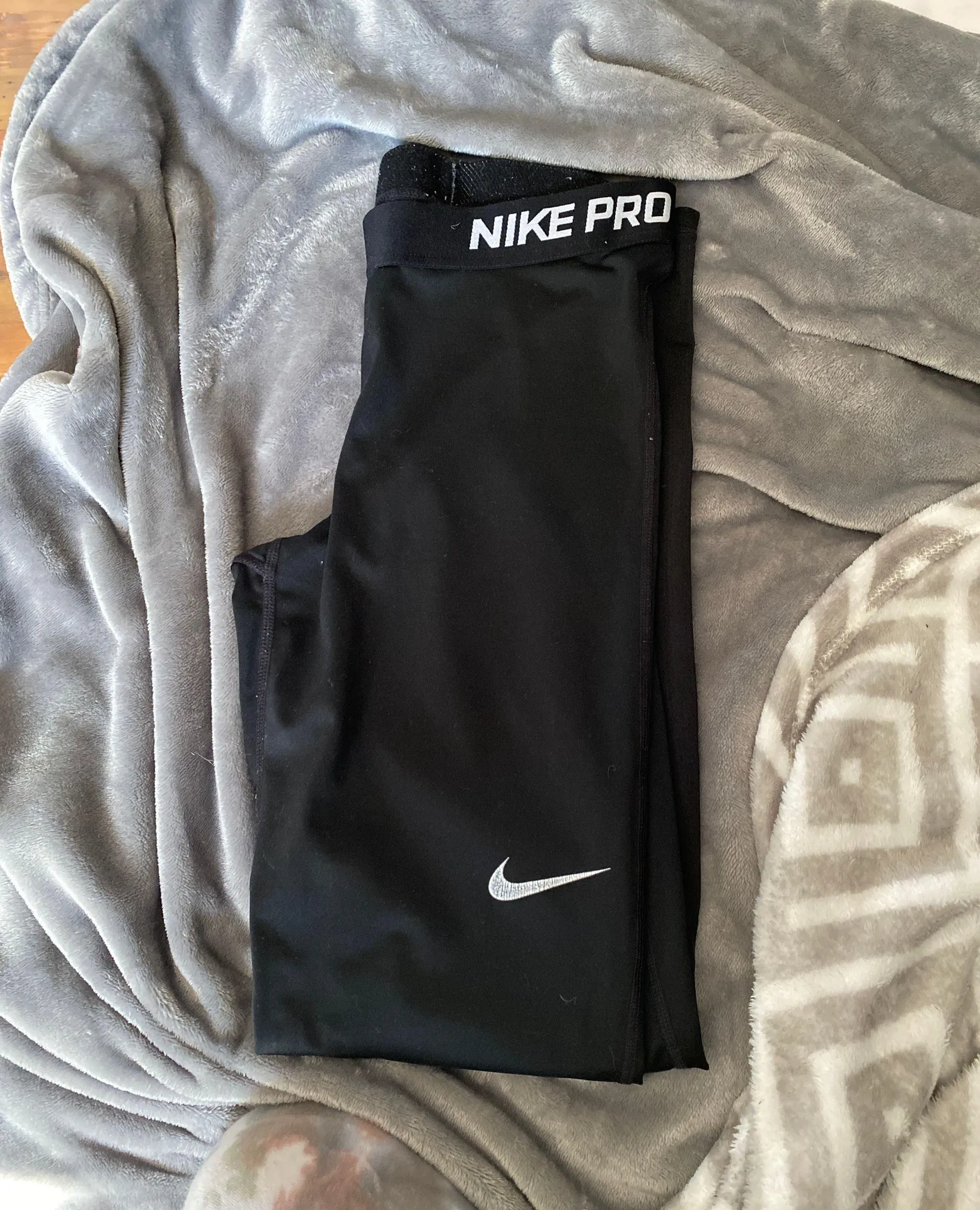 Nike Pro Leggings - Image 3