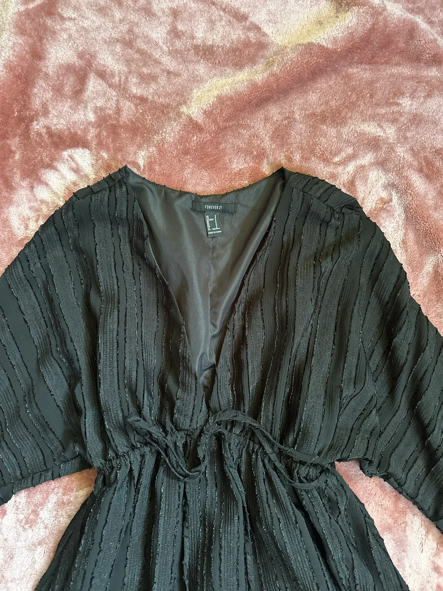 BLACK DRESS - Image 3