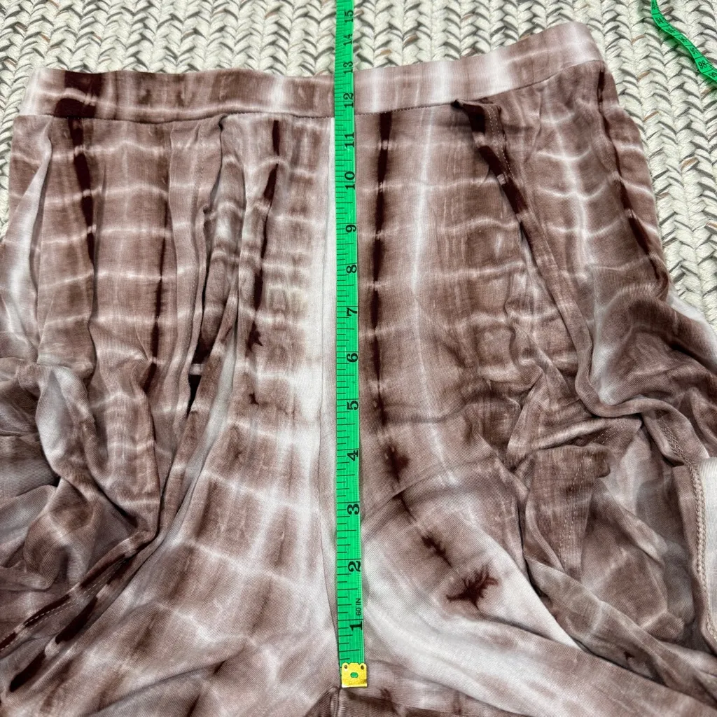 SHEIN Set of Cropped Tank Top and Wide Leg High Rise Bottoms - Image 13