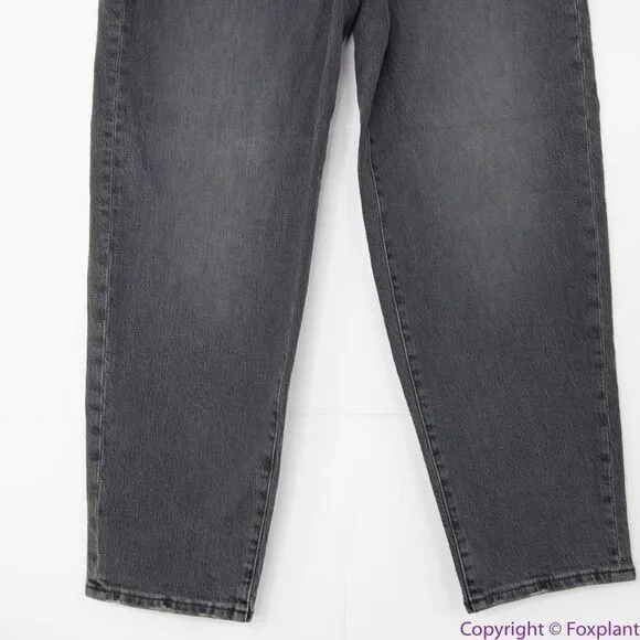NEW Madewell Balloon Jeans in Brunswick‎ Wash, 26 - Image 6