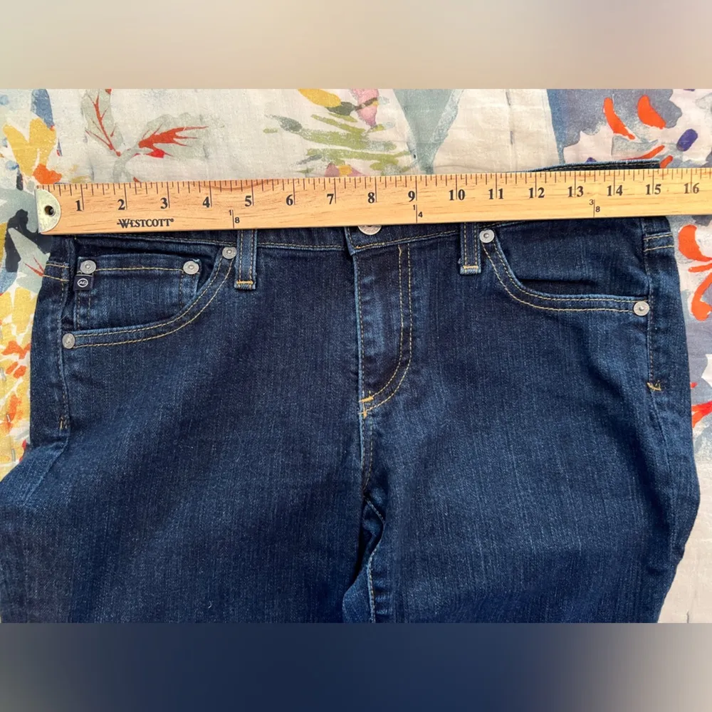 ADRIANO GOLDSCHMIED 28R The Stilt Cigarette Jean - Image 5