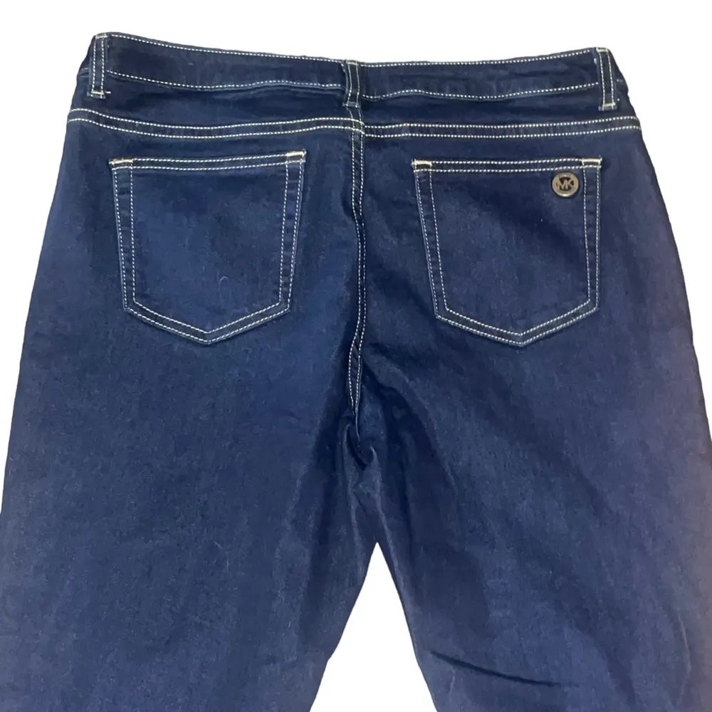 Michael Kors  Izzy Cropped Skinny jeans - Image 7