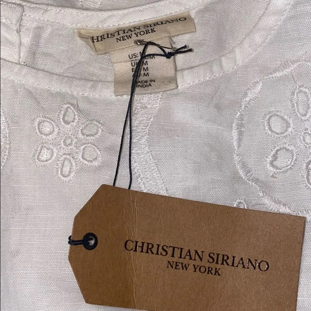 ✨Eyelet Tie - Image 7