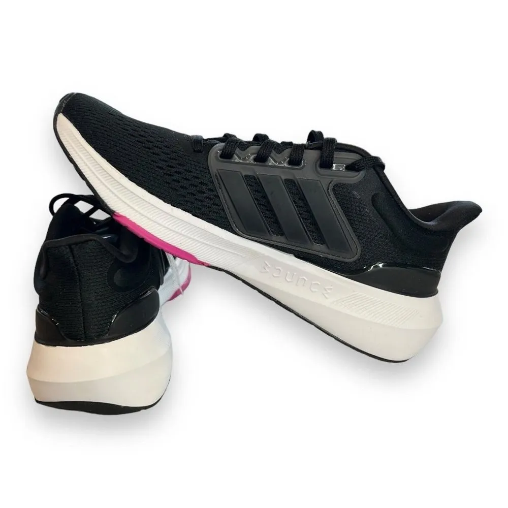 Adidas Ultrabounce Sneaker Women's Black 6.5 US - Image 3